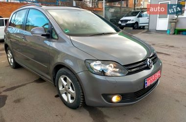 Хэтчбек Volkswagen Golf Plus 2010 в Виннице