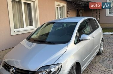 Хэтчбек Volkswagen Golf Plus 2012 в Коломые