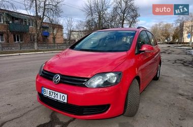 Хетчбек Volkswagen Golf Plus 2011 в Кременчуці