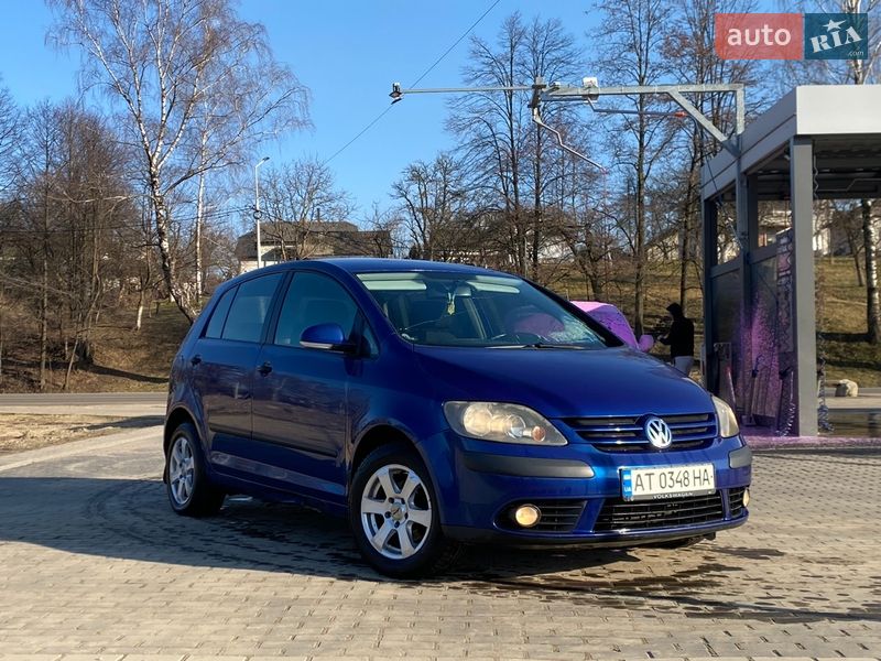 Volkswagen Golf Plus 2005