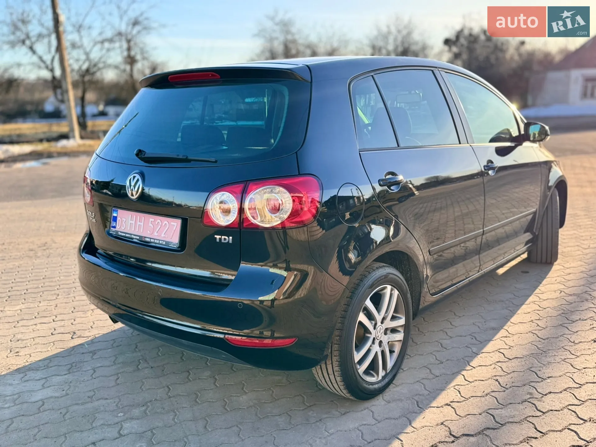 2010 Volkswagen Golf Plus - мініатюра 7
