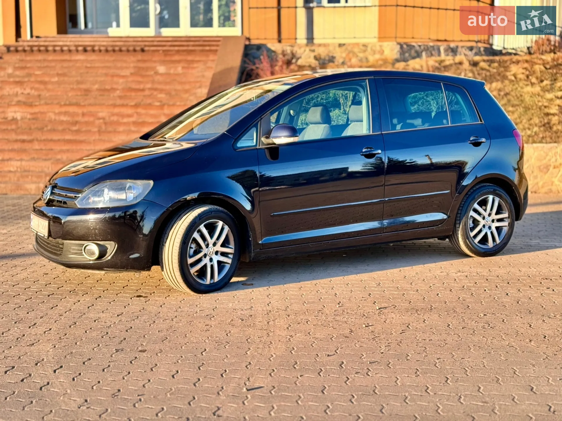 2010 Volkswagen Golf Plus - мініатюра 11