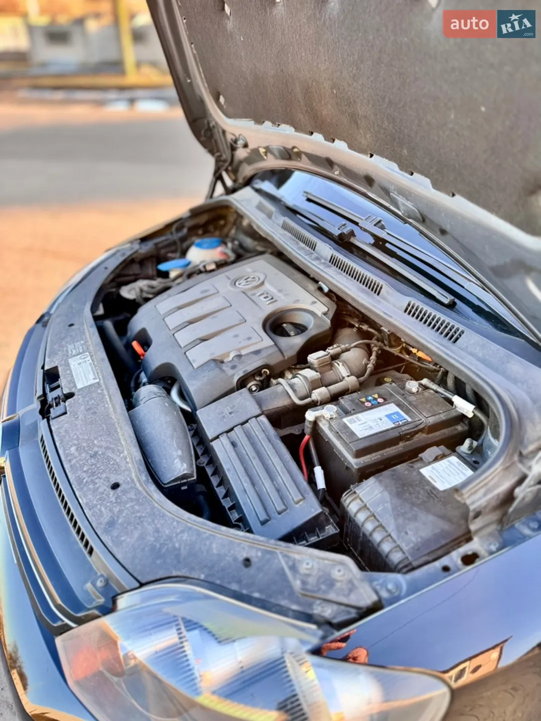 2010 Volkswagen Golf Plus - мініатюра 35