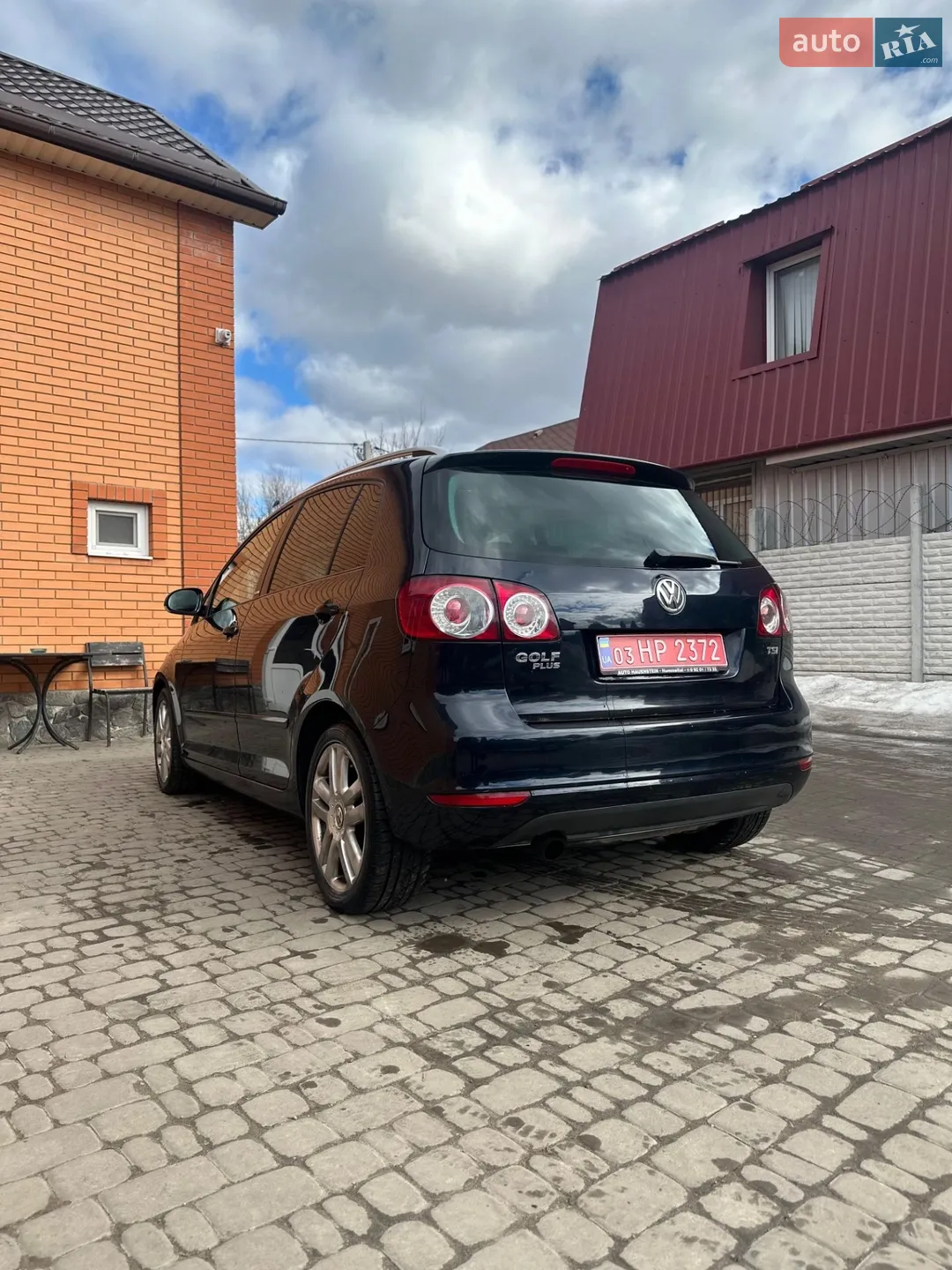 2011 Volkswagen Golf Plus - мініатюра 6