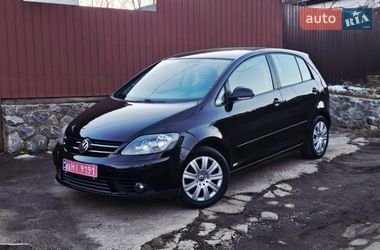 Хетчбек Volkswagen Golf Plus 2006 в Полтаві