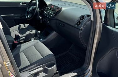 Хэтчбек Volkswagen Golf Plus 2011 в Кропивницком