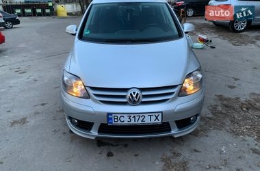 Хэтчбек Volkswagen Golf Plus 2008 в Львове