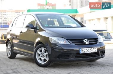 Хетчбек Volkswagen Golf Plus 2005 в Львові