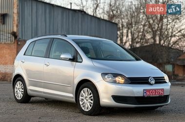 Хэтчбек Volkswagen Golf Plus 2009 в Виннице