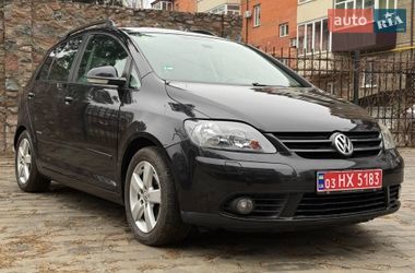 Хэтчбек Volkswagen Golf Plus 2008 в Ахтырке