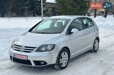 Хетчбек Volkswagen Golf Plus 2006 в Лубнах