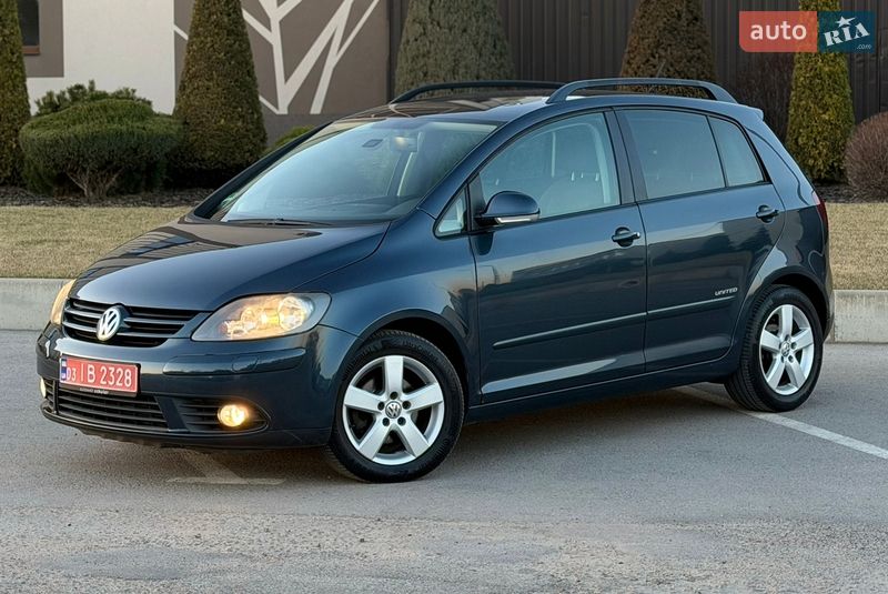 Хэтчбек Volkswagen Golf Plus 2008 в Запорожье