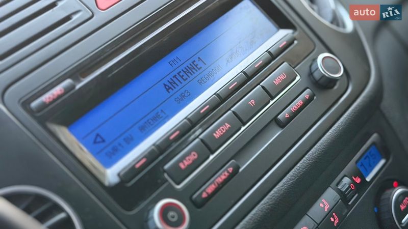 Хэтчбек Volkswagen Golf Plus 2008 в Запорожье