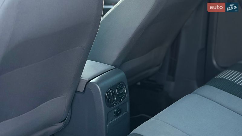 Хэтчбек Volkswagen Golf Plus 2008 в Запорожье