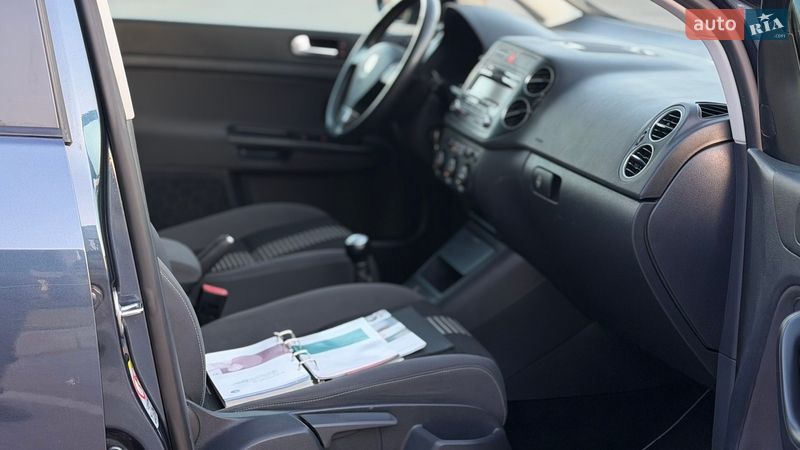 Хэтчбек Volkswagen Golf Plus 2008 в Запорожье