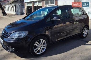 Хетчбек Volkswagen Golf Plus 2007 в Запоріжжі