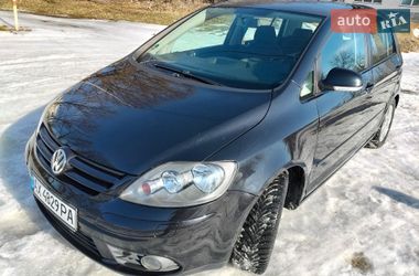 Хетчбек Volkswagen Golf Plus 2007 в Харкові