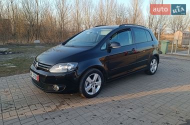 Хэтчбек Volkswagen Golf Plus 2011 в Луцке