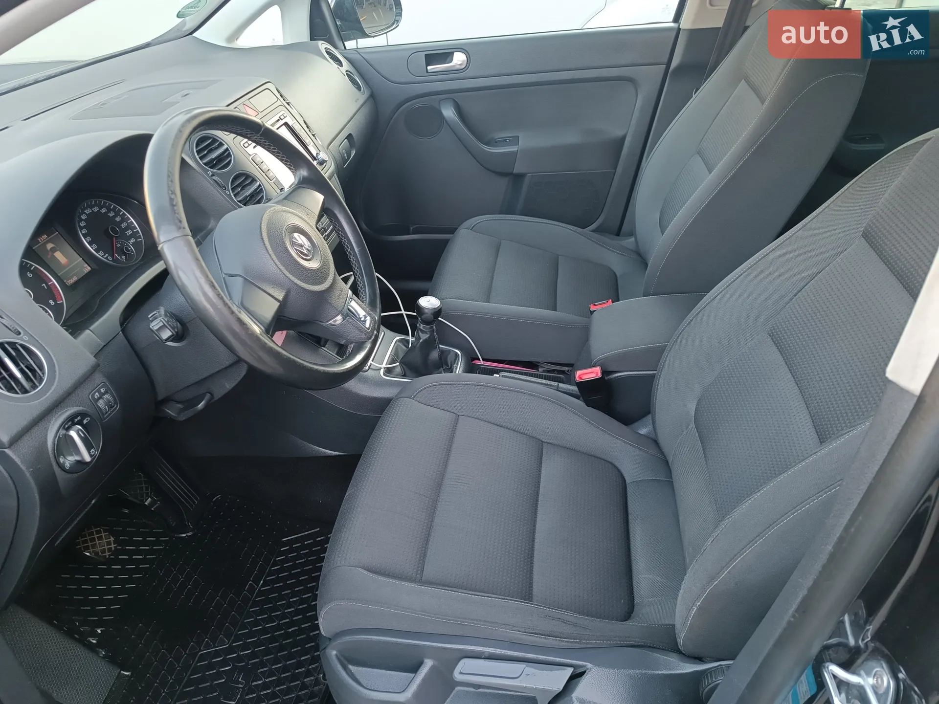 2011 Volkswagen Golf Plus - мініатюра 24
