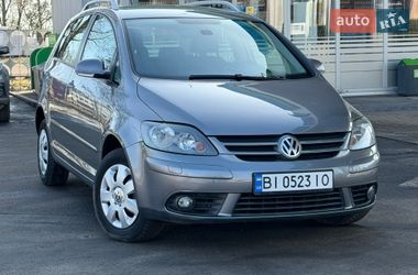 Хетчбек Volkswagen Golf Plus 2007 в Лубнах