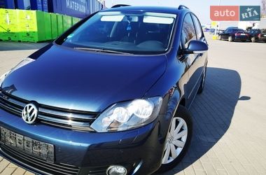 Хетчбек Volkswagen Golf Plus 2010 в Ковелі