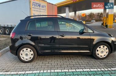 Хетчбек Volkswagen Golf Plus 2008 в Луцьку
