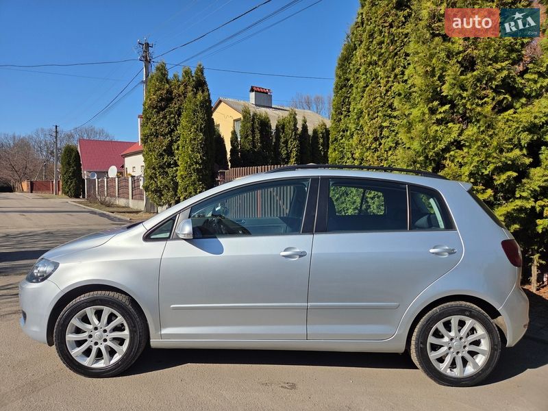 Хэтчбек Volkswagen Golf Plus 2009 в Хмельницком