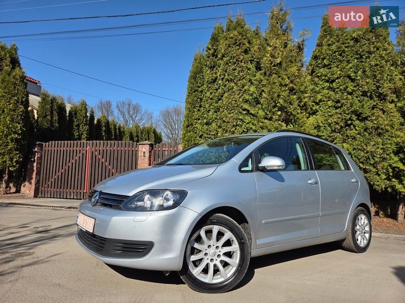 Хэтчбек Volkswagen Golf Plus 2009 в Хмельницком