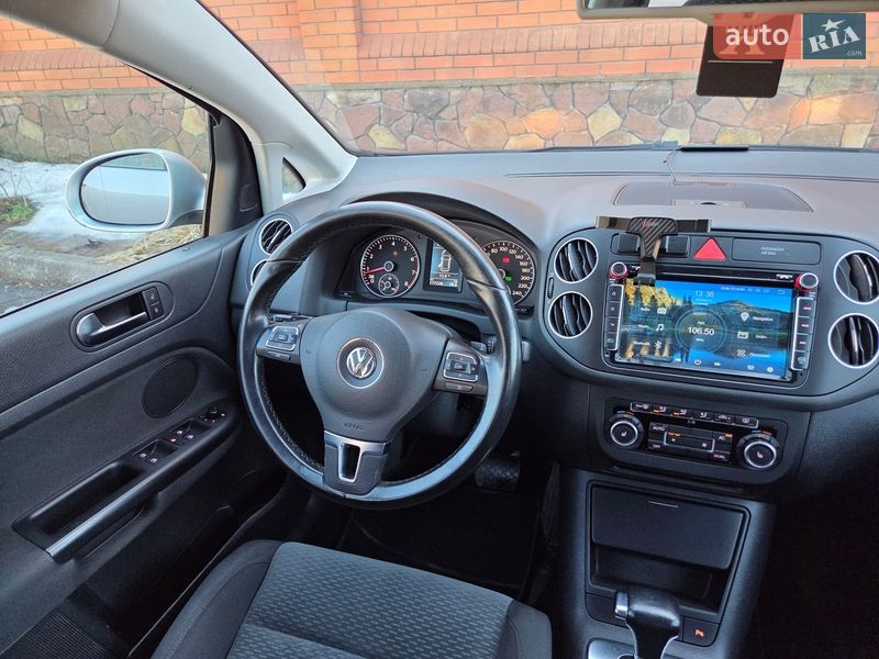 Хэтчбек Volkswagen Golf Plus 2009 в Хмельницком