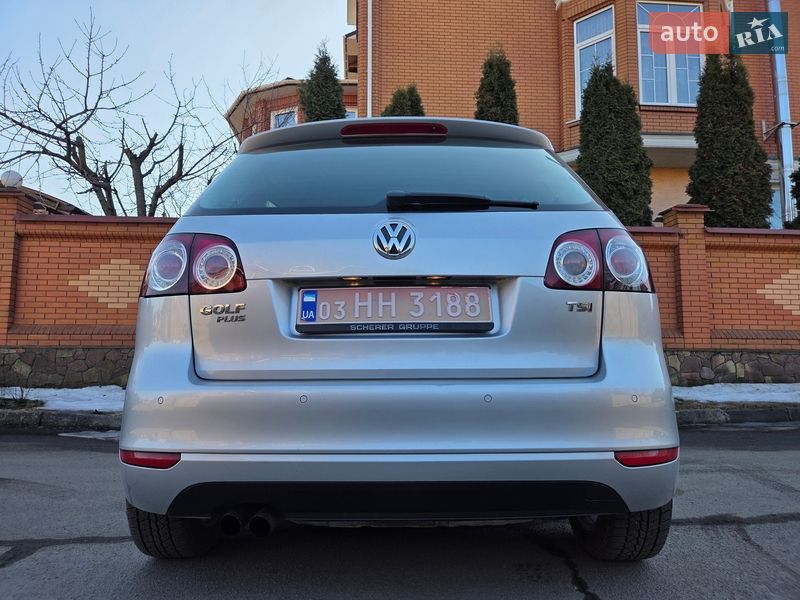 Хэтчбек Volkswagen Golf Plus 2009 в Хмельницком