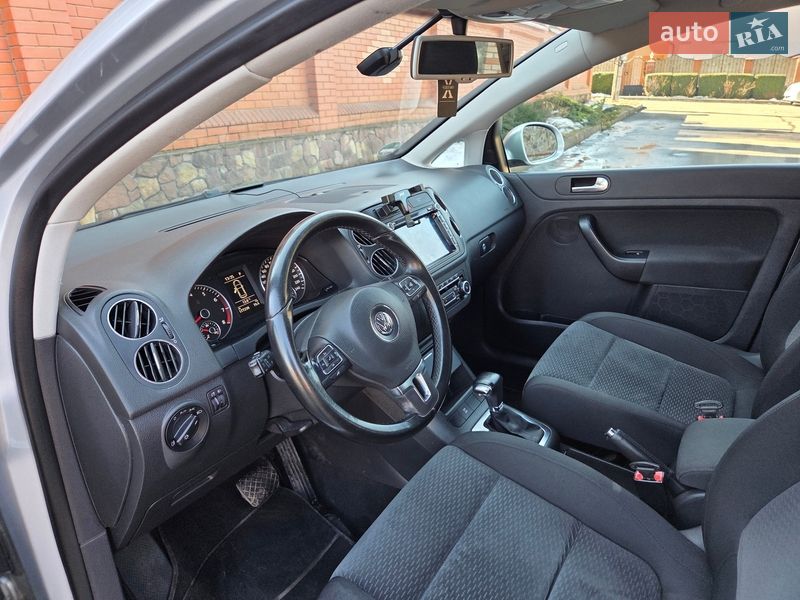 Хэтчбек Volkswagen Golf Plus 2009 в Хмельницком