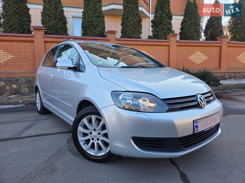 Хэтчбек Volkswagen Golf Plus 2009 в Хмельницком