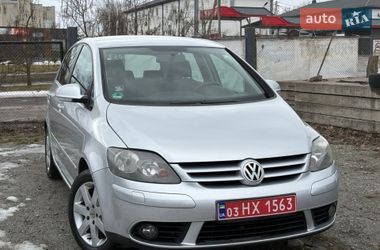 Хэтчбек Volkswagen Golf Plus 2007 в Белой Церкви