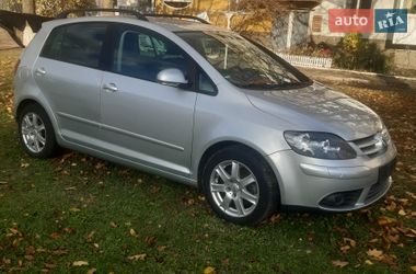 Хэтчбек Volkswagen Golf Plus 2008 в Луцке