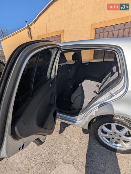 Volkswagen Golf Plus 2006