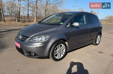 Хетчбек Volkswagen Golf Plus 2006 в Черкасах