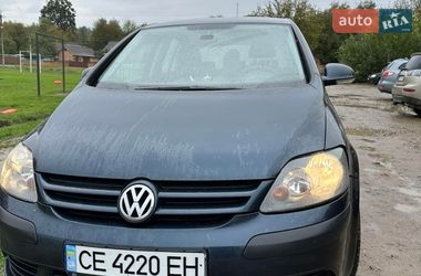 Хетчбек Volkswagen Golf Plus 2007 в Чернівцях