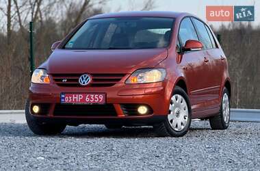 Хэтчбек Volkswagen Golf Plus 2007 в Дрогобыче
