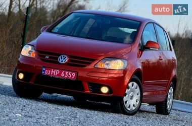 Хэтчбек Volkswagen Golf Plus 2007 в Дрогобыче