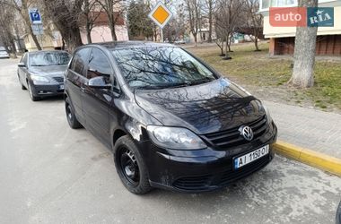 Хэтчбек Volkswagen Golf Plus 2008 в Броварах