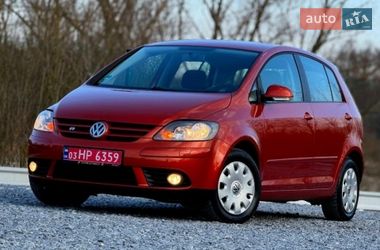 Хэтчбек Volkswagen Golf Plus 2007 в Дрогобыче
