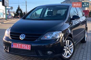 Хэтчбек Volkswagen Golf Plus 2008 в Житомире