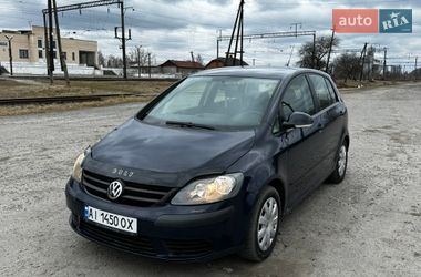Хэтчбек Volkswagen Golf Plus 2005 в Мирополе