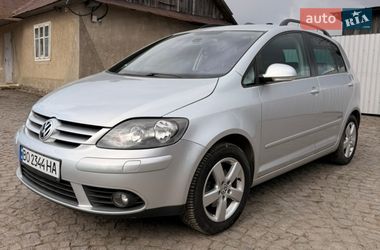 Хетчбек Volkswagen Golf Plus 2008 в Бучачі