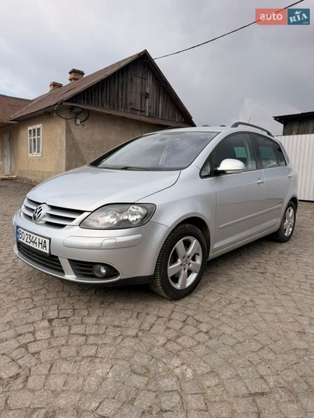 Volkswagen Golf Plus 2008