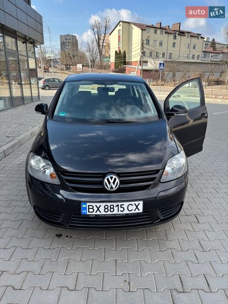 Volkswagen Golf Plus 2005