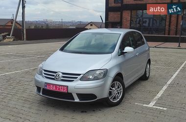 Хетчбек Volkswagen Golf Plus 2007 в Вінниці