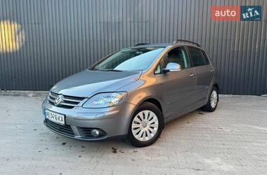 Хэтчбек Volkswagen Golf Plus 2008 в Виннице