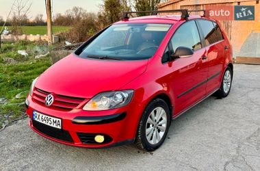 Хэтчбек Volkswagen Golf Plus 2007 в Харькове