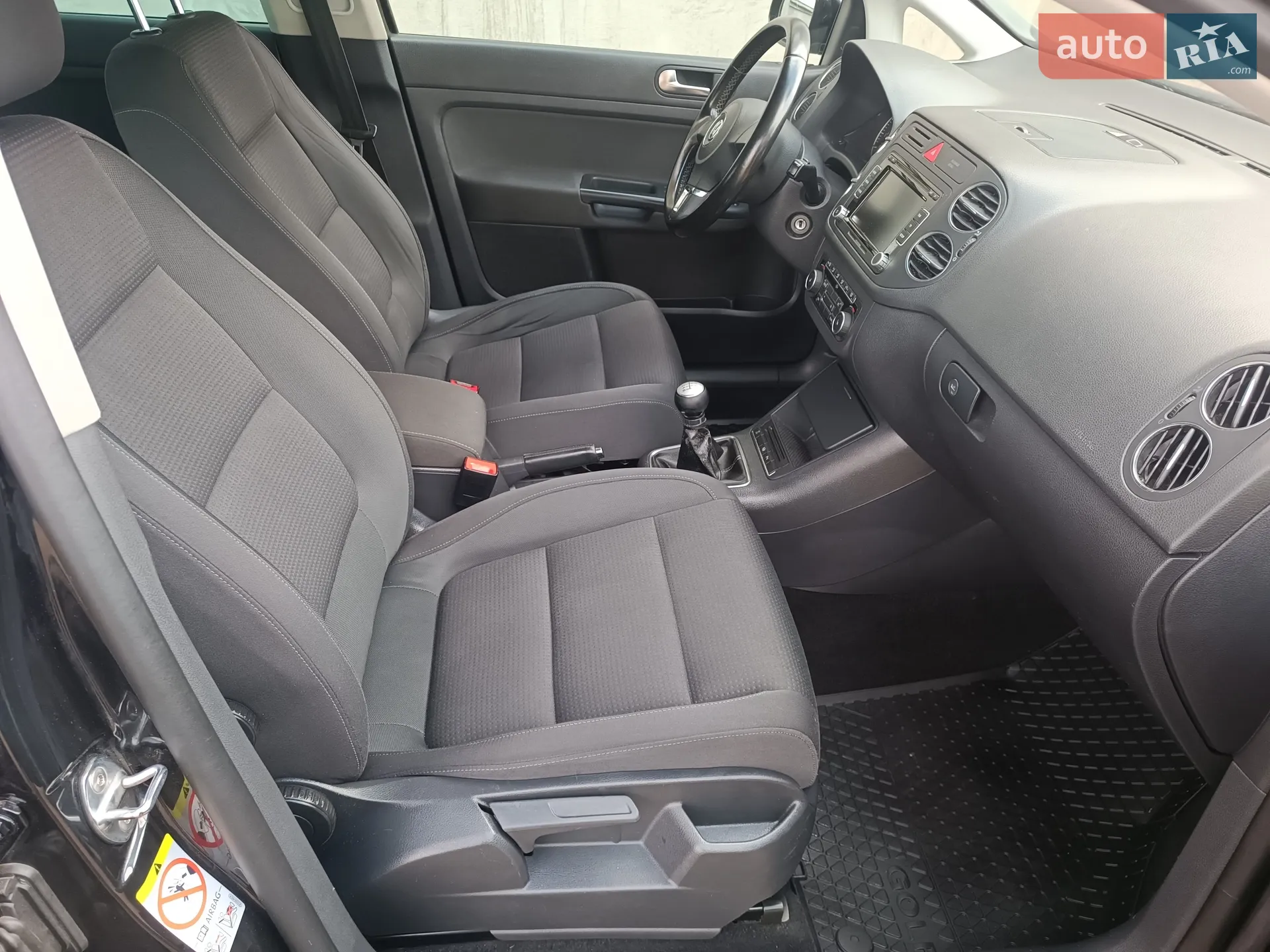 2011 Volkswagen Golf Plus - мініатюра 10